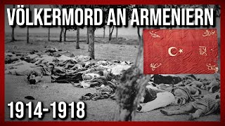 Völkermord an den Armeniern I Osmanische Kriegsverbrechen im Ersten Weltkrieg [upl. by Retsub]