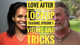 LOVE AFTER LOCKUP S2 E1  VIRGINS AND TRICKS [upl. by Chader]