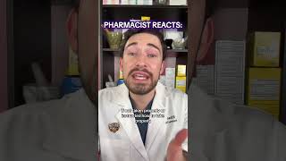 PHARMACISTS NEED TO KNOW YOUR HEALTH INFORMATION pharmacist pharmacy retailpharmacy [upl. by Starr]