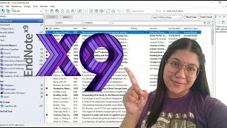 ENDNOTE Gaya UKM Reference Citation EASY improvised version [upl. by Elleoj349]