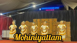 Mohiniyattam Hightlights Kerala Traditional Parvathy Prem Mohiniyattam [upl. by Nylorac999]