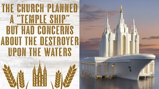 The Church Planned a quotTemple Shipquot but Had Concerns About quotthe Destroyer Upon the Watersquot [upl. by Jess977]