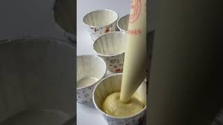 Ricotta cupcakes  капкейки с рикоттой baking recipe cake dessert food [upl. by Namwob]