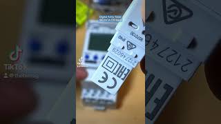 Theben 1700130 SELEKTA 170 top3 astro time switch  Bluetooth OBELISK top3 shorts electrician diy [upl. by Maurreen783]