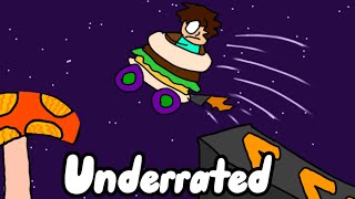 Underrated game Kevin Kart [upl. by Gavin]