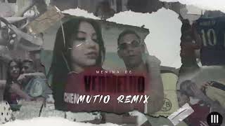 MENINA VERMELHO Mutio Remix [upl. by Liman100]