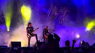 SLAYER  Postmortem  Live  Riot Fest Chicago  2292024 [upl. by Mauralia]