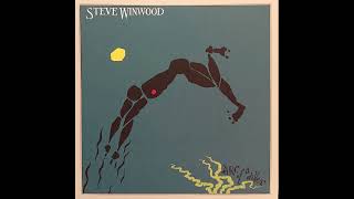 STEVE WINWOOD  Arc of a Diver 1980 [upl. by Tersina]