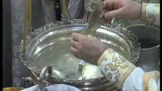 Sacrament of Baptism Orthodox tradition [upl. by Pond982]