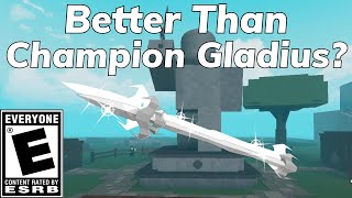 Pilgrammed Prism Lance BUILD Might Be Better Than Champion Gladius [upl. by Acitel43]