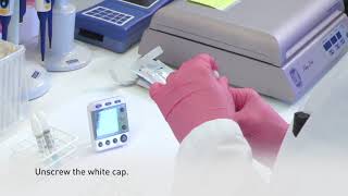 Biohit ColonView Quick Test cancer screening 2017 [upl. by Ron]