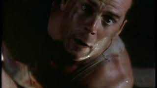 Die Hard TV Spot 3 1988 [upl. by Natsreik]