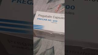 pregabalin capsules ip 300 mg shortsvideo [upl. by Atilal194]