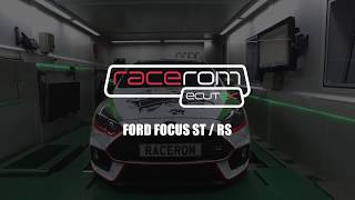 Ecutek Racerom features for the Ford Focus ST amp RS [upl. by Jyoti]