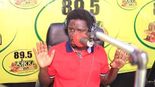 BREAKTHROUGH HOUR SIKKA 895 FM ON 19TH DEC 2023 BY EVANGELST AKWASI AWUAH2023 OFFICIAL VIDEO [upl. by Tlaw]