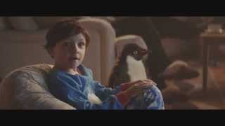 John Lewis Christmas Advert 2014 Recut Horror MontyThePenguin [upl. by Mahalia]