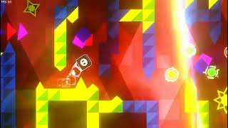 Geometry Dash ACU FULL VERSION RTX  Acu X Encube [upl. by Icam747]