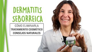 Dermatitis Seborreica en la Cara  Remedios Naturales  Tratamiento Cosmético [upl. by Reinhardt538]