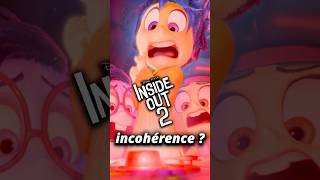 une incohérence dans le TRAILER de VICEVERSA 2  pixar [upl. by Nakre65]