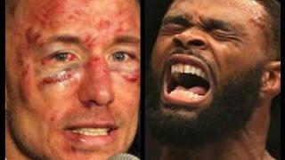 GSP SHOCKINGLY TERMINATES NEGOTIATIONS VS TYRON WOODLEY UFC CONTRACT DISPUTE [upl. by Lacefield619]