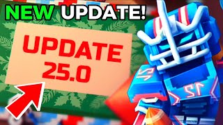 The NEW PIXEL GUN UPDATE Has Just Arrived [upl. by Knute]