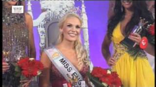 Jessica Linley wins Miss England 2010 [upl. by Rufina]