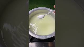 Making mozzarella cheese is very easy [upl. by Nayr]