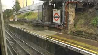 Full Journey On The District Line From Richmond to Upminster [upl. by Iene252]