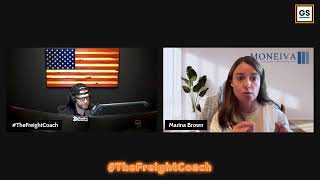 TheFreightCoach Morning Show [upl. by Hras]