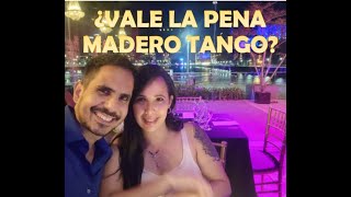 ¿Vale la pena Madero Tango [upl. by Kauffman420]