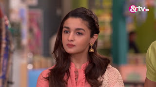 Varun Dhawan और Alia Bhatt आए खेलने Holi  Bhabi Ji Ghar Par Hai  ampTV [upl. by Ttenaj88]