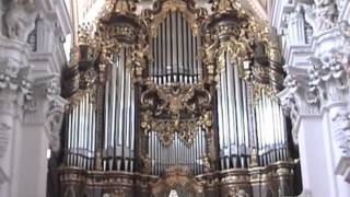 The Largest Cathedral Organ [upl. by Atiuqet]