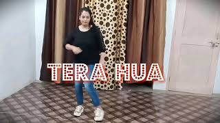 TeraHua Loveyatri DanceCover by DiyaChoreographed by Noor  Noor Dance StudioHansi [upl. by Lingwood]