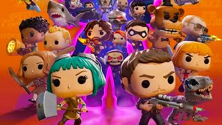 Hot FuzzScott Pilgrim FUNKO FUSION Xbox Series X Gameplay [upl. by Donelson945]