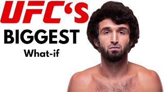 Zabit Magomedsharipov UFCs Biggest WhatIf [upl. by Hussein987]