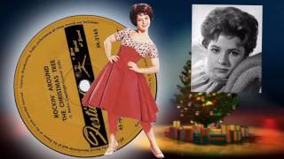 Brenda Lee Rockin Around The Christmas Tree YouTube22 [upl. by Blackwell]