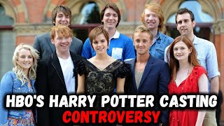 ‘Harry Potter’ HBO series rumoured to cast big names for major roles [upl. by Gonzales]