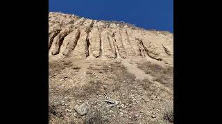 Teton Dam Site Fremont County Idaho  Nephrite quotTeton Jadequot Cobbles [upl. by Steffy]