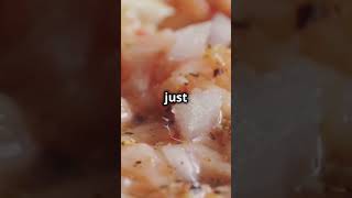 Quick amp Easy Ceviche Recipe in 1 Minute [upl. by Lleval]