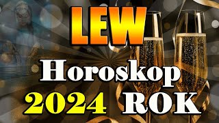 ♌️LEW TAROT HOROSKOP 2024 ROK♌️ [upl. by Buna]