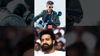 Hrithik Roshan vs Jr NTR actor competition 4k status 🔥shorts [upl. by Ecraep]