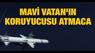 Mavi Vatanın koruyucusu Atmaca [upl. by Modnar130]