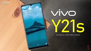 Vivo Y21s Price Official Look Design Specifications Camera Features [upl. by Woodhouse]