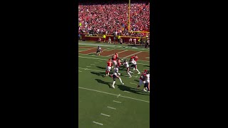 Jerick McKinnon catches for a 6yard Touchdown vs Chicago Bears [upl. by Llevram]