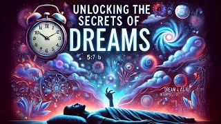 Unlocking the Secrets of Dreams whywedream subconsciousmind luciddreaming psychologyofdreams [upl. by Sundstrom]