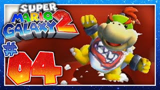 Super Mario Galaxy 2 Part 4  Your Favorite Spoiled Prince [upl. by Igal]