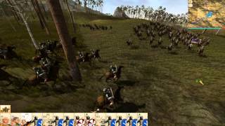 Lets Play Invasio Barbarorum  08  We Ride For Dal Raida [upl. by Teirrah]