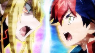 Light vs Wolfram Round 2 AMV [upl. by Kalila]