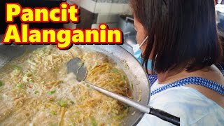 Pancit Alanganin of Bocaue 100 Year Old Recipe [upl. by Milton311]