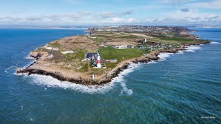 Portland Bill Dorset UK 24th Feb 24 [upl. by Rehportsirhc]